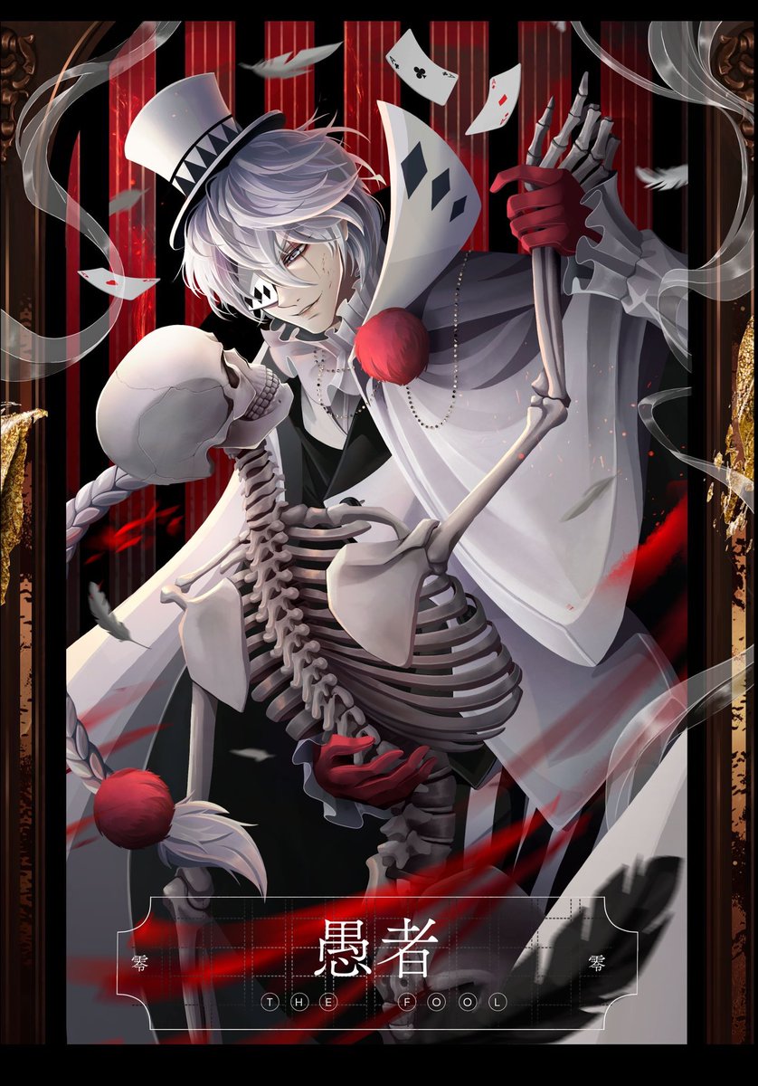 NoLongerWendigo's tweet photo. Happy Birthday, Nikolai Gogol
#nikolaigogol #nikolaibsd #文スト #BSD #BungouStrayDogs #kolya https://t.co/merLETZgHJ