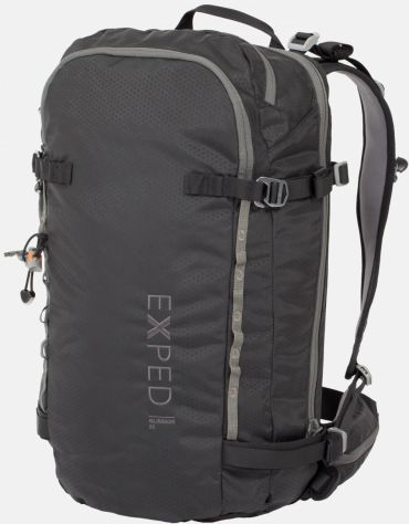 Just updated the specs for the Exped Glissade 25 backpack! It's a light 1.25 lbs, a roomy 25L & great for travel. Plus, it has a super handy removable hip belt with pockets. Check it out on our site! buff.ly/4axmpfN