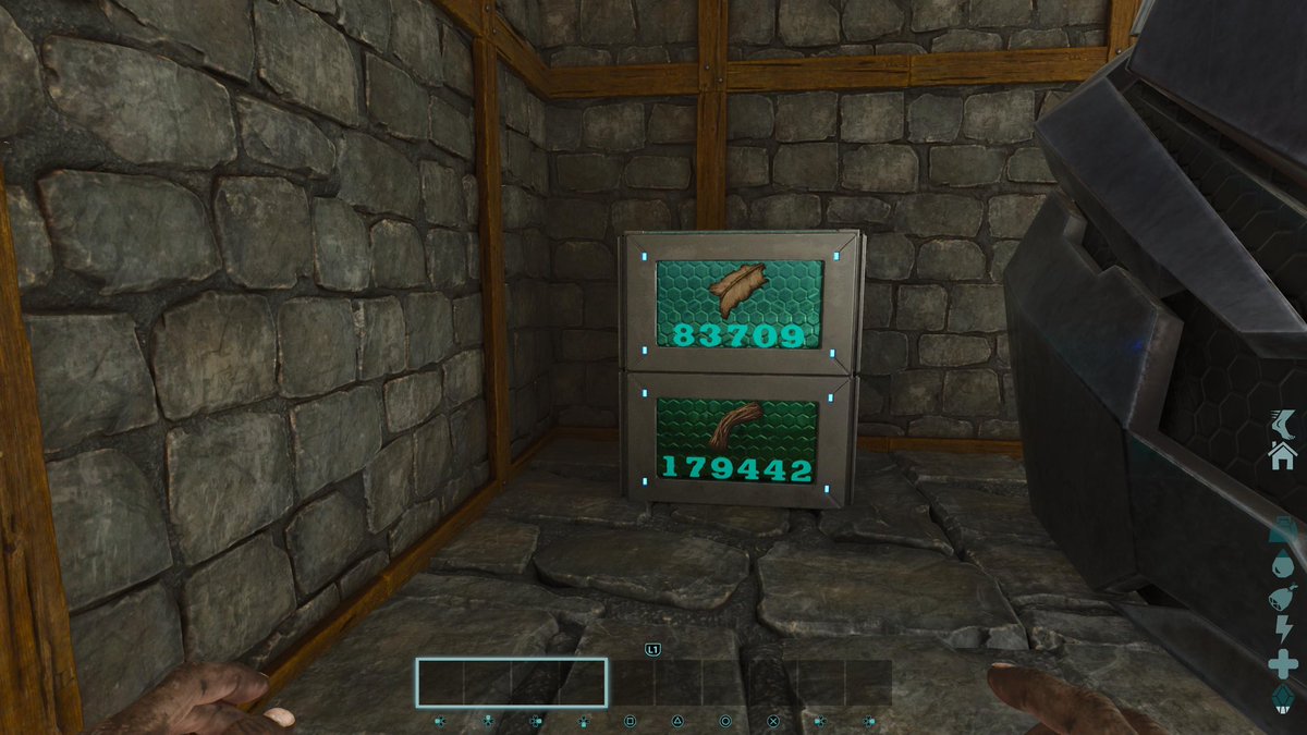 ccmon123's tweet photo. 数字見えんかったよね？？
日本版やつ？？
見えるようになってる
#ARKSurvivalAscended https://t.co/KIxr6ncIaq