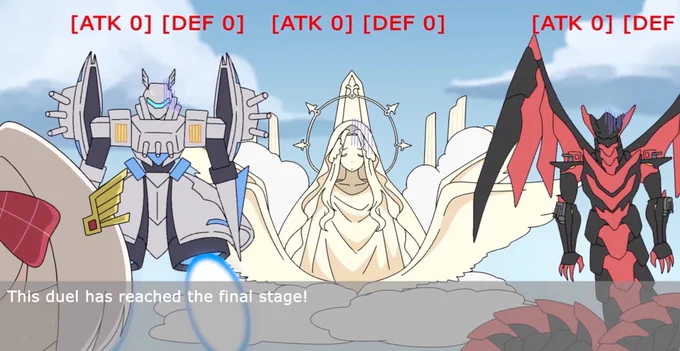 アズレンEN公式もはっちゃけてて好きThe Ultimate Duel Between Hermes and Siren  
