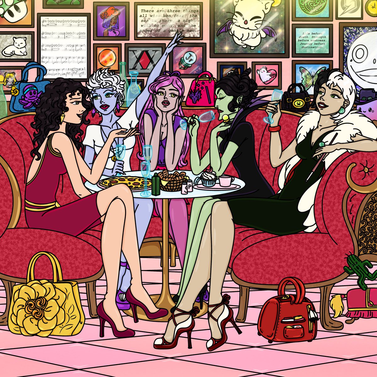 Shakespeare tweet media