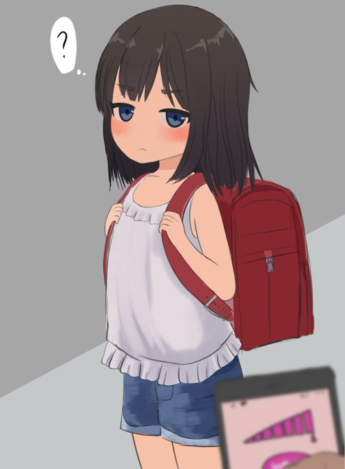 つるぺたチャレンジ。二日目。巨乳になってしまった為終了。 