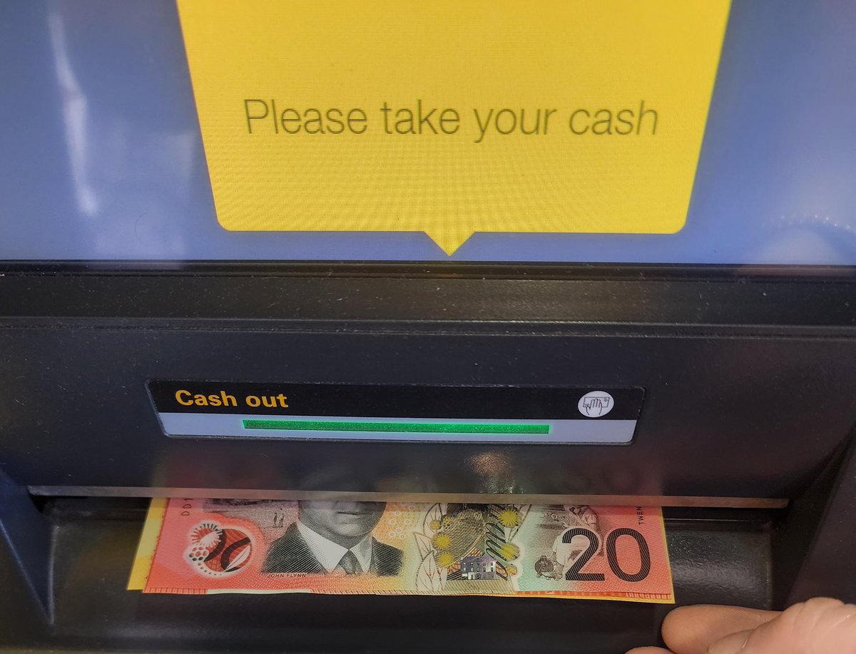 Don't forget to withdraw cash today, now off to a small local Cafe for lunch with the kids.
#CashIsKing #BecFreedom #BeyondTheDeceptions #fyp #FreedomFightersUnite