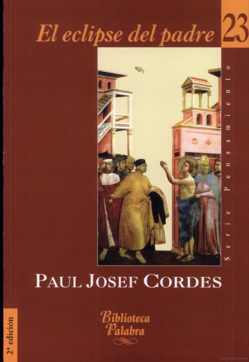 Tres de mis estudiantes hoy me hacen saber que se han cambiado un apellido, ¿Cuál creen que es?
Sí, el paterno. Para entender esta triste realidad les recomiendo leer el libro "El eclipse del padre" de (Paul Josef Cordes).
<a href="/juliandezubiria/">JULIAN DE ZUBIRIA</a> <a href="/elpadrejesus_/">Jesús Silva</a> @IFAunisabana