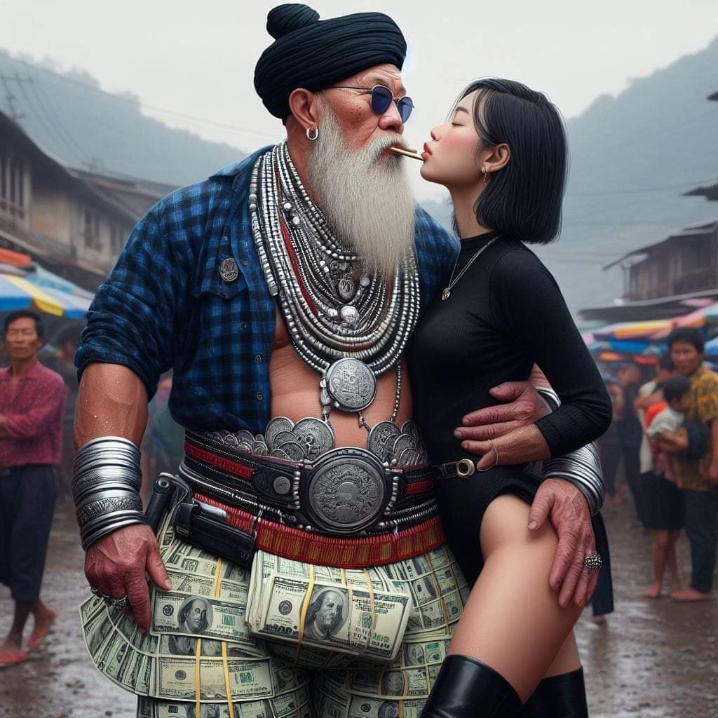 thinhle68's tweet photo. Bảo AI cho biết Sức mạnh của $. Mà nó cho kết quả🤣 https://t.co/C6yI5odPc6