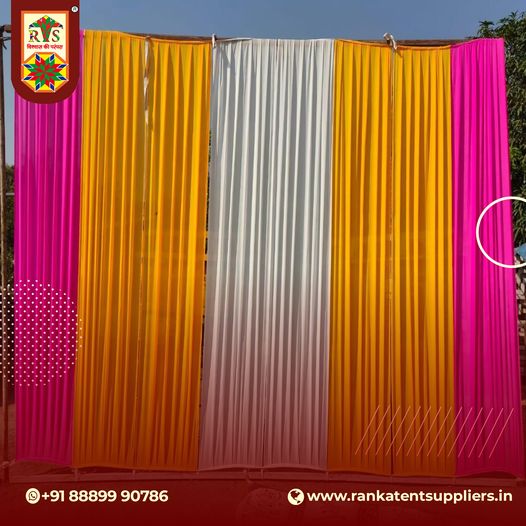 Elevate Your Wedding Ambiance: Stunning Ceiling Curtains for an Unforgettable Celebration!
#weddingtent #tentcelling #RankaTentSuppliers