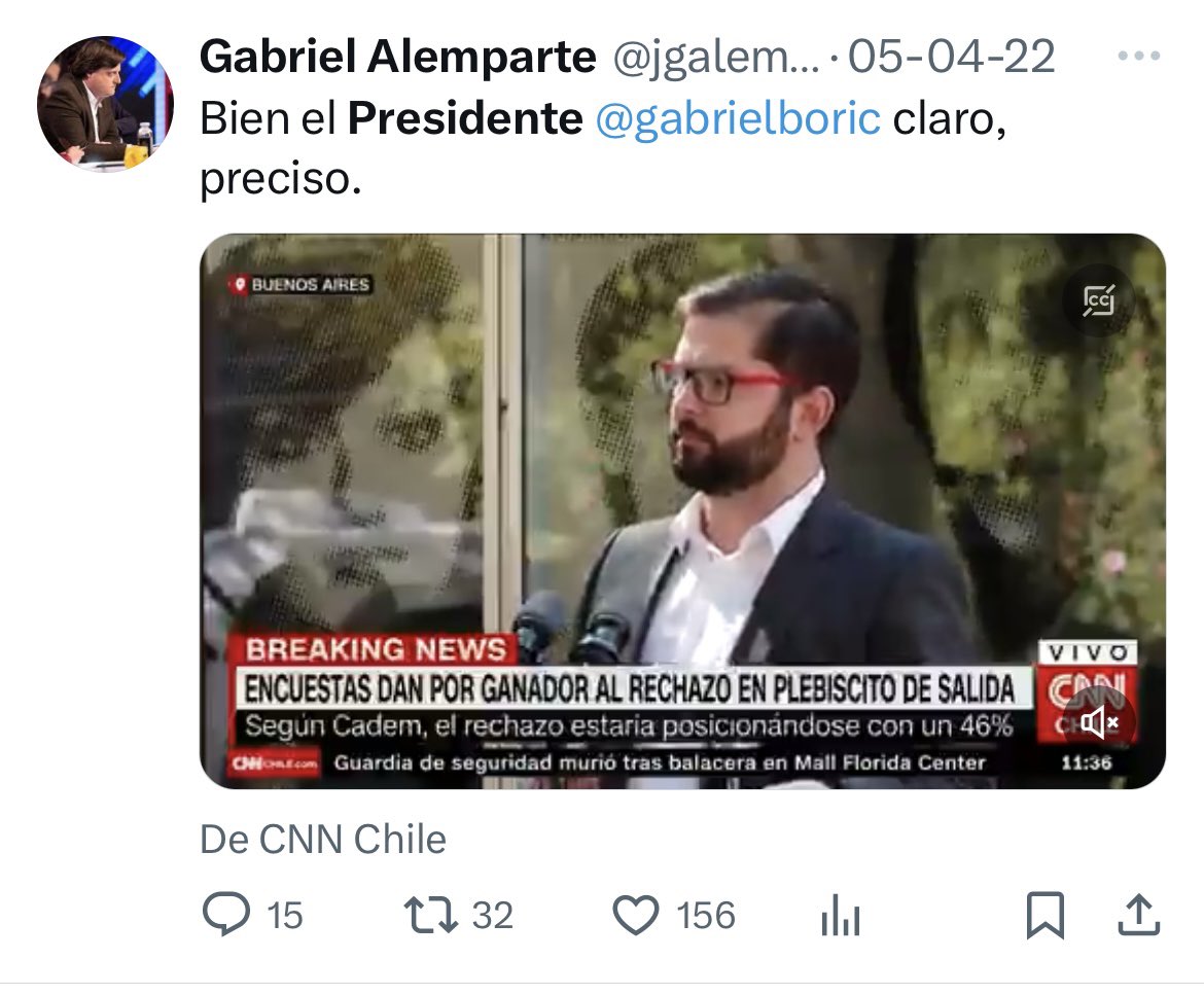 ThRealQueen's tweet photo. Registro de cuando Alemparte tenía la esperanza de ser nombrado en algún cargo de gobierno. Habrá algún gramo de vergüenza en ese cuerpo? https://t.co/LtZlrUPtC7