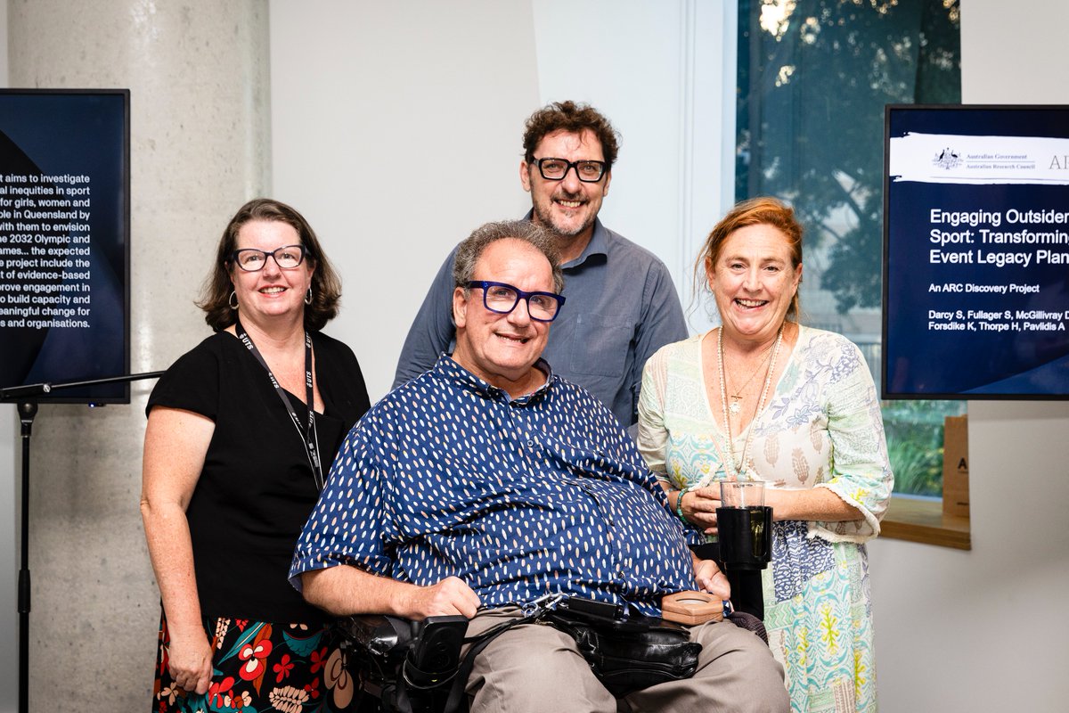 UTS Management tweet media