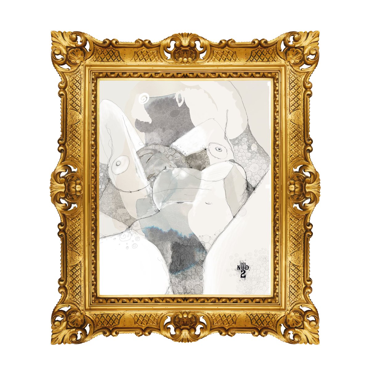 GaleriaChava's tweet photo. Homenaje a la obra “The origin of the world” de Gustave Courbet.

Título: “El despertar del origen del mundo”.
Técnica: Mixed media
2024

Todos los lunes, en algún museo del mundo.
#desNUD2 #NUD2 

A partir de marzo en Instagram @rubiraltas y https://t.co/MCIub80naN. https://t.co/60A20C71qK