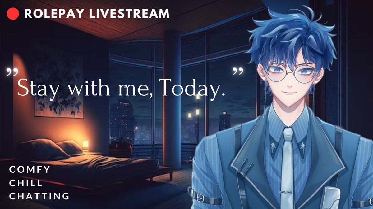 MigoHaswell's tweet photo. γ Vertical Stream - Night Talk γDo you mind spending your time with me?~
π
: Selasa, 2 April 2024
β°: 20 : 00 WIB (GMT+7)
π: https://t.co/5Seq7Ek8jm
Tags :
#VtuberID #MiGoTwitterX #MiGoLive #Roleplay #VtuberEN https://t.co/3P0eBiDno7