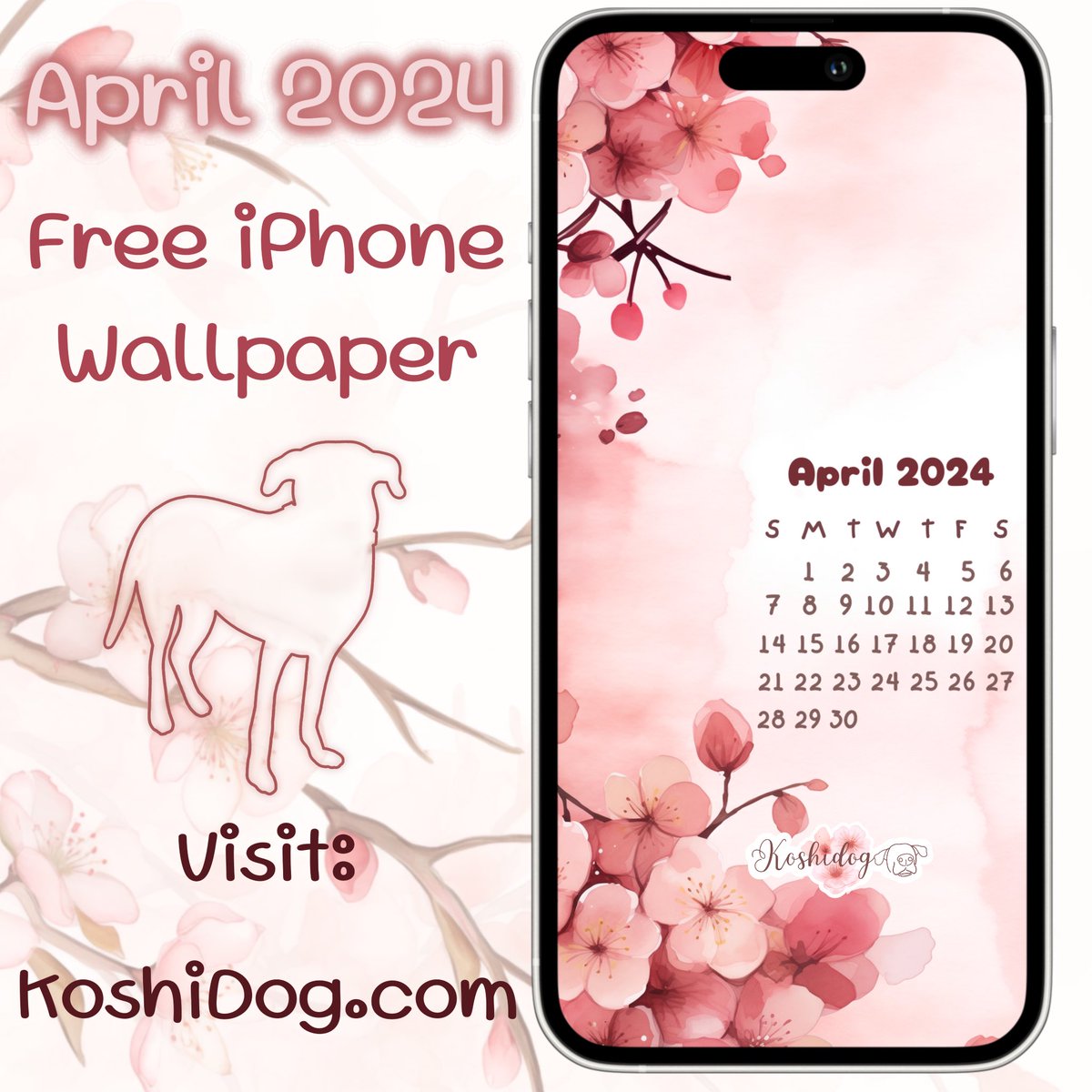 PaMoEs's tweet photo. Our NEW April freebies are here! Get your hands on adorable cherry blossom wallpapers for your devices and a printable planner compatible with Notability! 📱🖥️📅
Visit https://t.co/EM81LdZ9gU now! 🎁💻 #FreeDownloads https://t.co/VqlG8rgibE