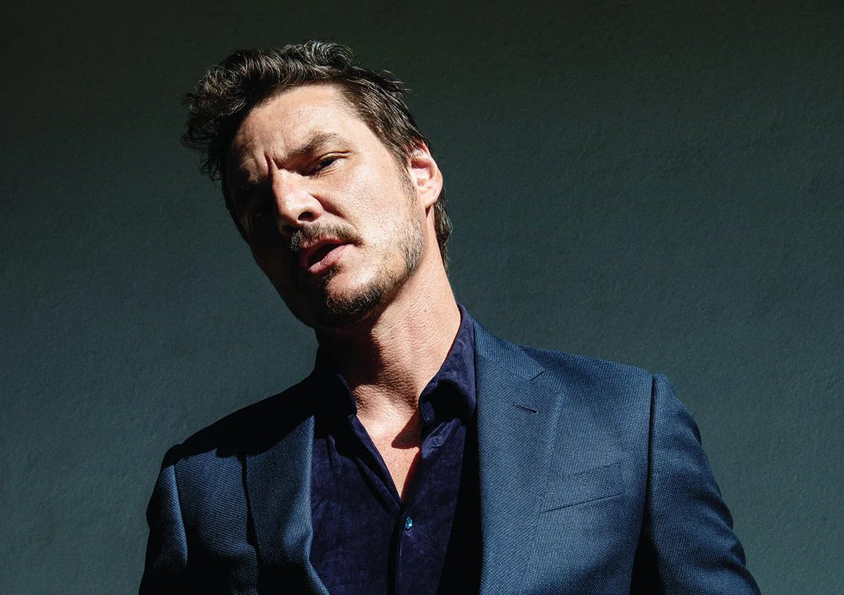 PopBase's tweet photo. Happy 49th birthday to the talented Pedro Pascal. https://t.co/qEIpjrKd0T