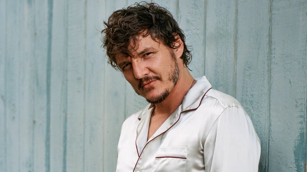 PopBase's tweet photo. Happy 49th birthday to the talented Pedro Pascal. https://t.co/qEIpjrKd0T