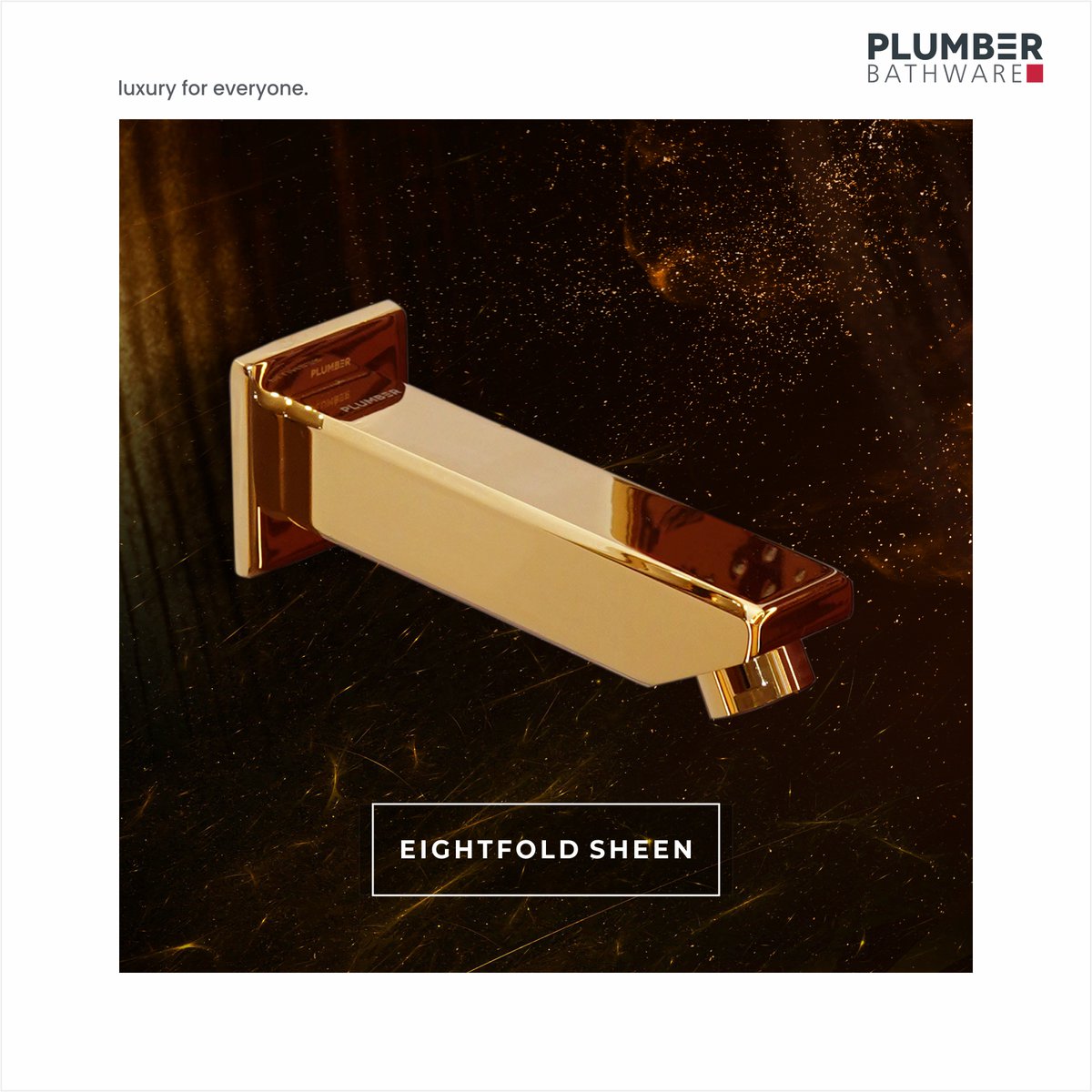 PlumberBathware's tweet photo. A shimmering masterpiece built to last!

#PlumberBathware #LuxuryForEveryone #Faucet #Sustainability #WaterSavingTech #ModernBathrooms #Sanitaryware #BathroomDecor #BathroomDesign #BathroomInspiritation #LuxuryBathroom #Hygiene https://t.co/cgkyoKNSXX