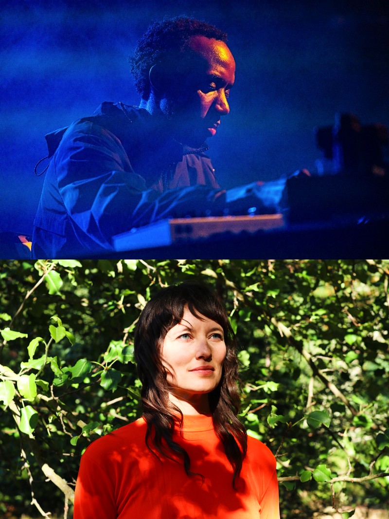 Our next concert in the 2220 theater features Berlin-based sound artist KMRU, and East Bay composer Michelle Moeller, whose new LP *Late Morning* lands this week from AKP Recordings. Wed, April 3, 8pm doors. Tix at: link.dice.fm/b6f9a6100dae