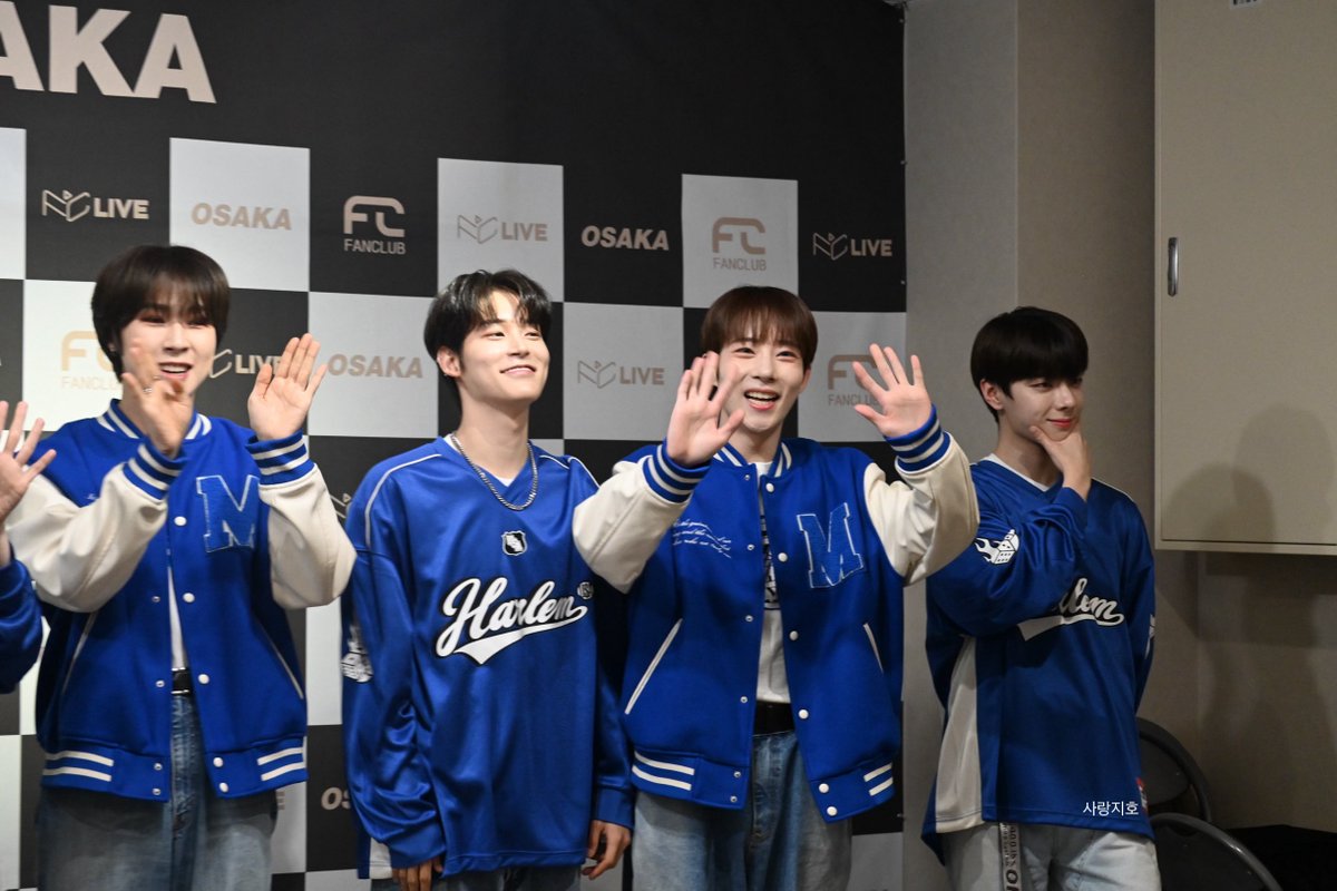 143jiho's tweet image. #FClive_OSAKA （鶴橋）
 
大阪フリーイベント 4/4.5！！
あともう少しで大阪イベント終わっちゃうので来れる方ぜひ🫶

#나인아이
#大阪に来てるぞナインアイ
#好きやで大阪
#大阪弁勉強していますナインアイ
#来やんのなんでやねんナインアイ