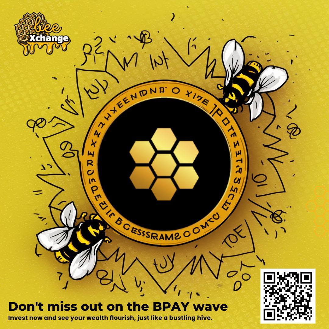 BPAY PROJECT 🐝🌿🌍 tweet media