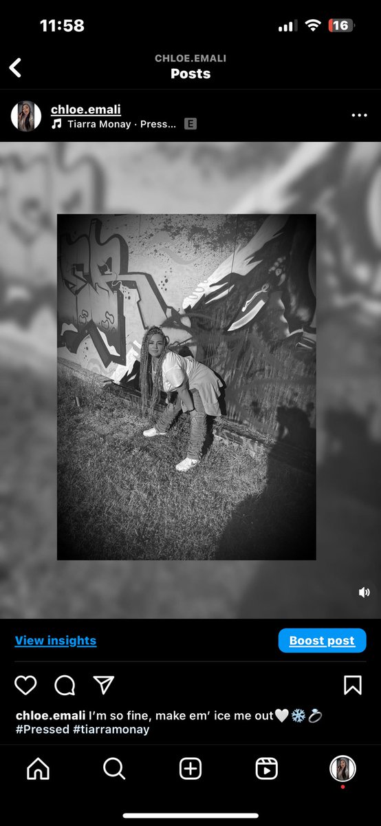 babiieee_giiirl's tweet image. I’m so fine, make em’ ice me out🤍❄️💍 #Pressed #tiarramonay #streamthat