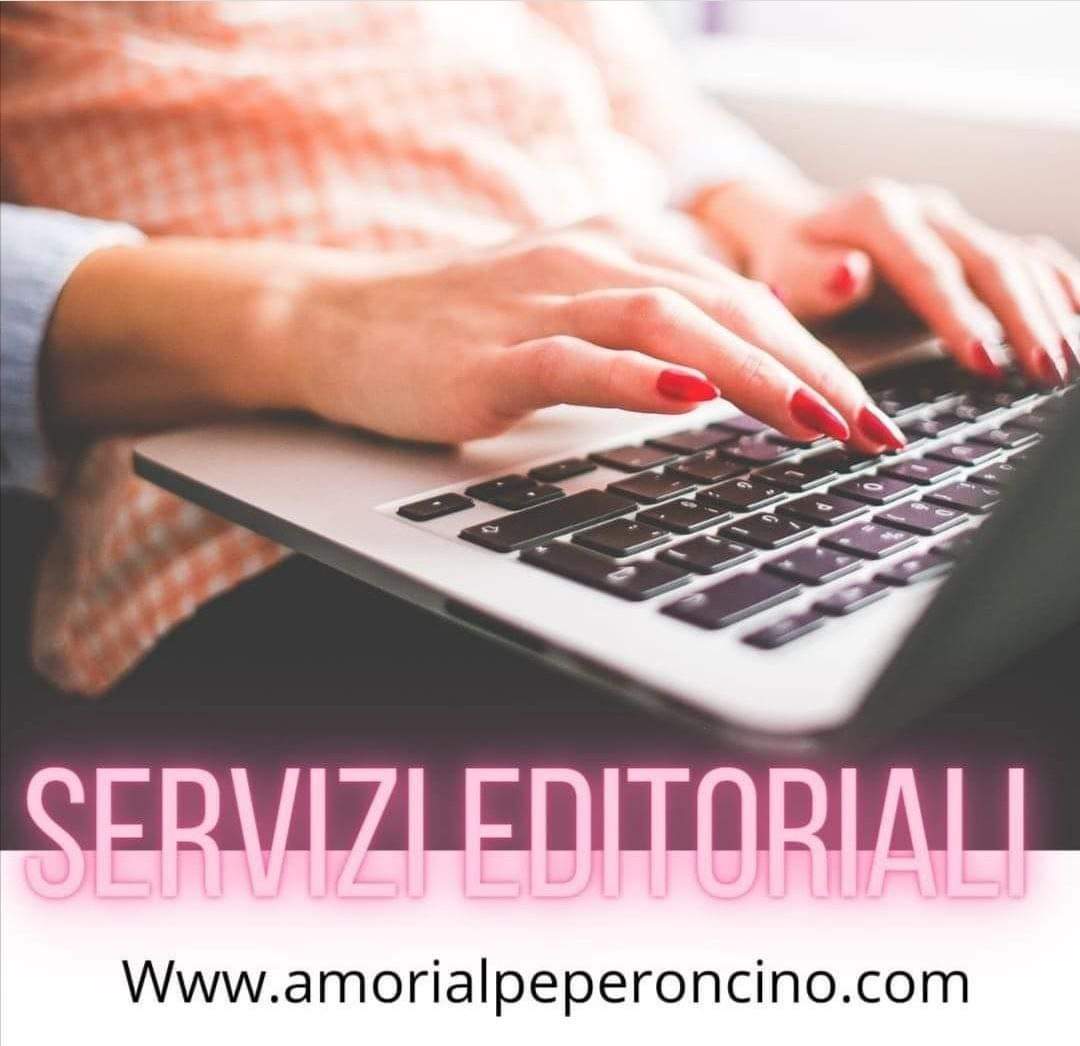 🌶️ Ogni testo ha sempre la necessità di un occhio esterno, allenato e professionale, prima di poter splendere e raggiungere il suo pubblico.
.
Noi ti offriamo tutti i SERVIZI EDITORIALI di cui hai bisogno, contattaci ➡️ amorialpeperoncino.com/servizi-editor…