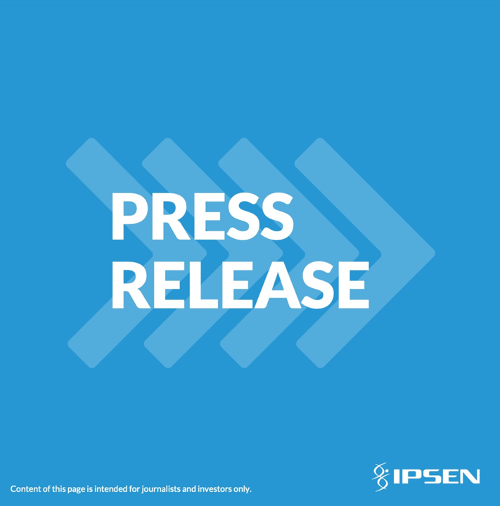 Ipsen and Sutro announce global licensing agreement for pre-clinical ADC focused on solid tumors. ipsen.com/press-releases…