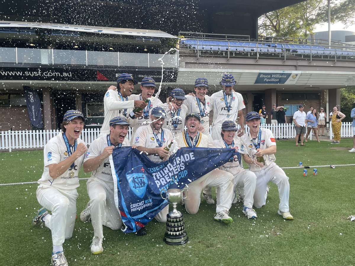 In case you missed it, your 23/24 3rd grade premiers: