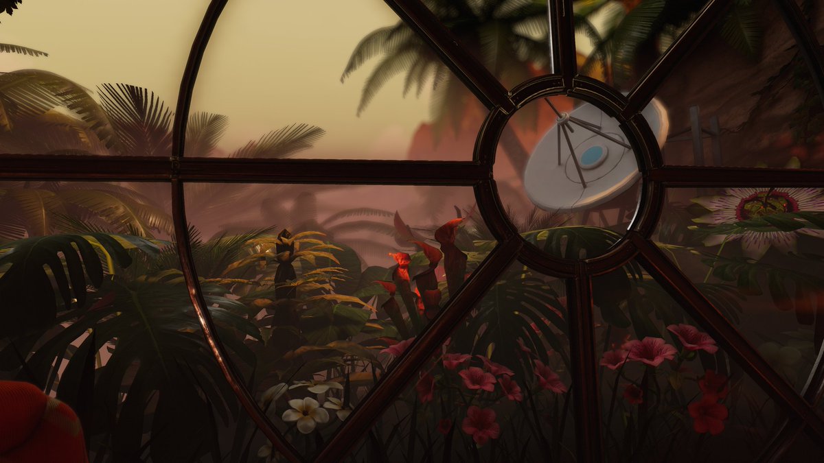 I would die for a Window like this♡