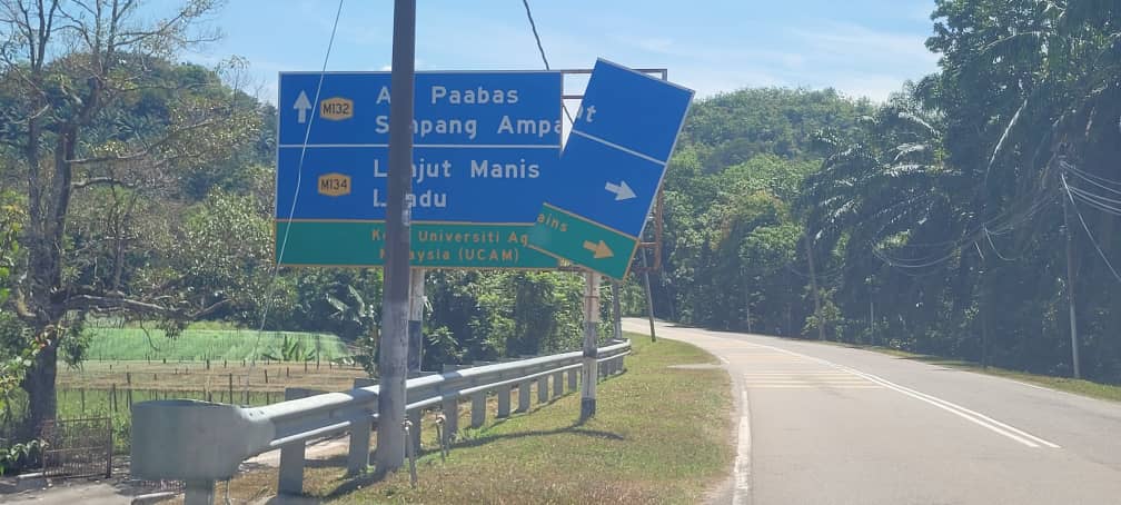 JKR Alor Gajah tweet media