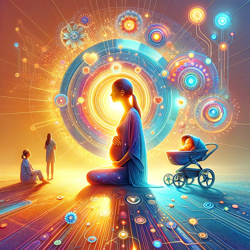 fetalist's tweet photo. #Fetalist: Pioneering the path to safer #pregnancies with #AI.
#PrenatalInnovation #SağlıkTeknolojisi #DijitalSağlık #AkıllıSağlık #YapayZeka #MedTech #HealthTech #AIHealthcare #DigitalHealth #SmartHealth #AIMedicine #HealthInnovation #ArtificialIntelligence #HealthScienceAI https://t.co/KkTh4xNBI0