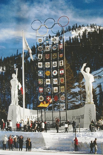 Cartarsauce's tweet photo. An unexpected bucket list checked off today. Squaw Valley now known as Palisades Tahoe. If you know your Disney history this location might be of interest https://t.co/s4yuK9nrIK