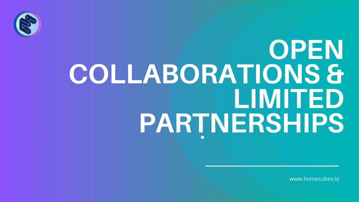 🌟 Exciting News! 🌟

🏡 Ready to collaborate with HomeCubes! 🏡

🤝 Partnerships are rare—Who's ready to shape the future with us?

📢 Loudest communities, we're listening!

Let's build something amazing together! 💡 #HomeCubes #Collaboration #FutureBuilders