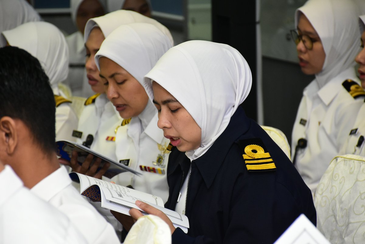 Royal Malaysian Navy tweet media