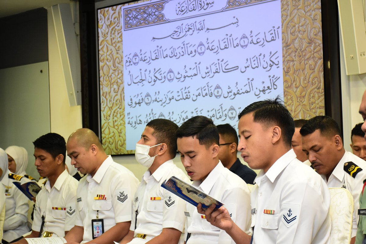 Royal Malaysian Navy tweet media