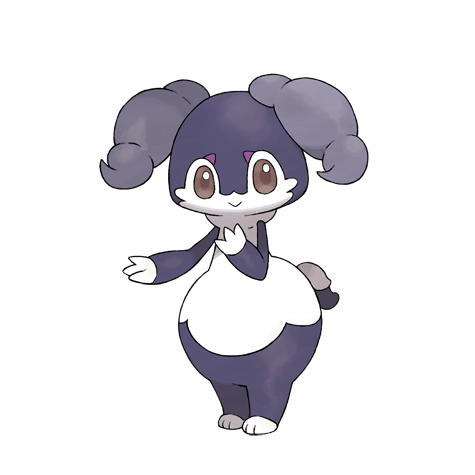 Indeedee F tweet media