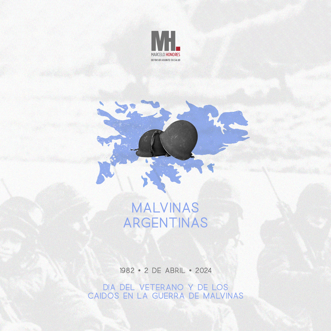 👉 02.04 🇦🇷🇦🇷🇦🇷
. 
.  
 #MalvinasArgentinas #Malvinas  #defensoriadelpueblo #defensoriapba #salud #GeneralAlvarado #miramar #Otamendi #MarDelSud #mechongue #CentinelaDelMar #laplata #argentina