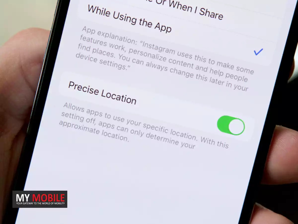 How to Manage Precise Location Tracking of Apps on Your iPhone: A Complete Guide

Read Here: mymobileindia.com/manage-iphone-…

#preciselocation #iosapp #locationapp #iphoneusers #iphonelocation #technews #mymobileindia