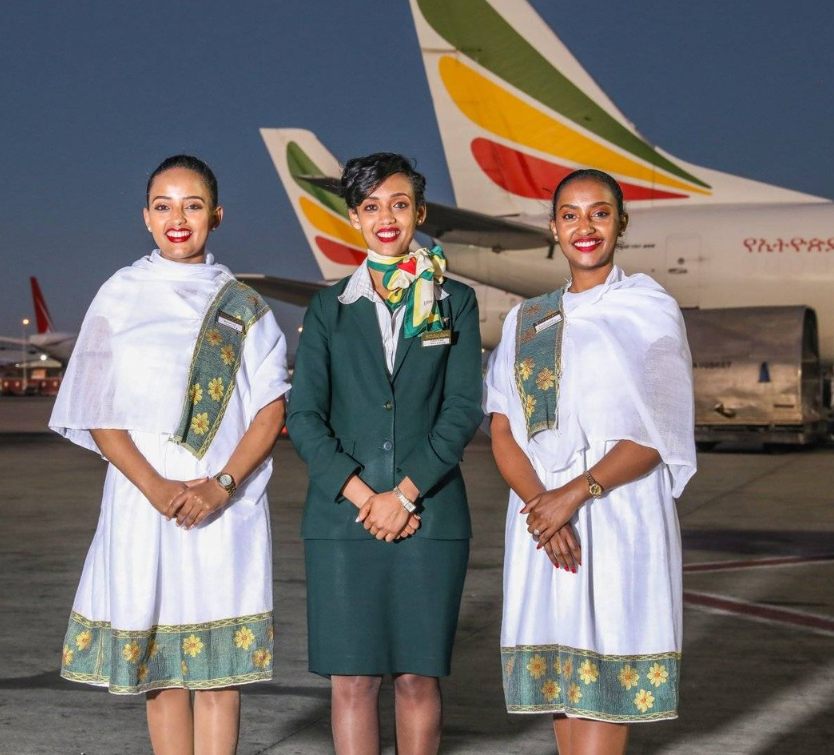 We're waiting to welcome you on board for your next adventure.
#FlyEthiopian #ExploreWithUs #TravelWithEthiopian