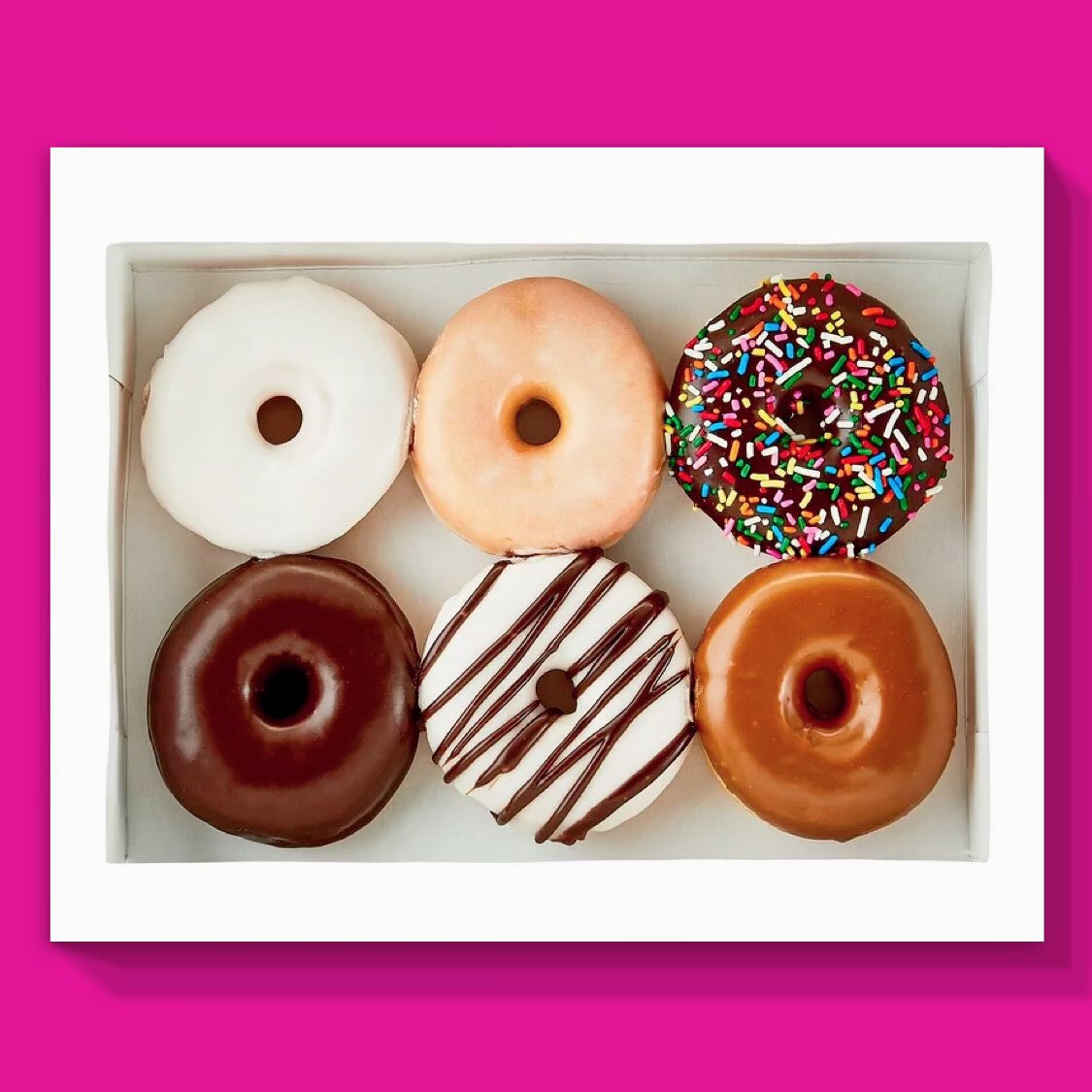 🎉 GAGNEZ Une Boîte de 6 DONUTS au Donuts Café Lomé 🇹🇬🍩🎁🍩
C’est simple :

1️⃣. Suivez @Donut_tg
2️⃣. Aimez ce post
3️⃣. Taguez 3 amis

C’est tout ! ✅
3 Gagnants chaque jour (33 jours) 
Bonne chance à tous ! 🍩✨ #DonutsCafé #Concours #TgTwittos #TT228 #Togo #Giveaway #Donut