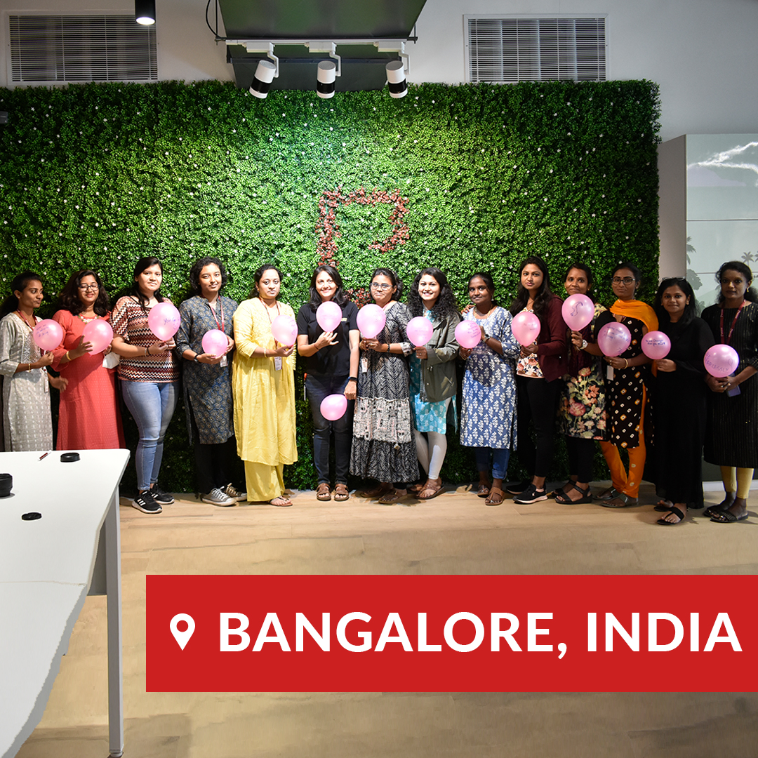 Our diverse team members come together to celebrate various occasions in the Perficient India office, fostering stronger connections and promoting teamwork. These celebrations enrich our company culture and revive our cultural spirit. #LifeAtPerficient #CompanyCulture