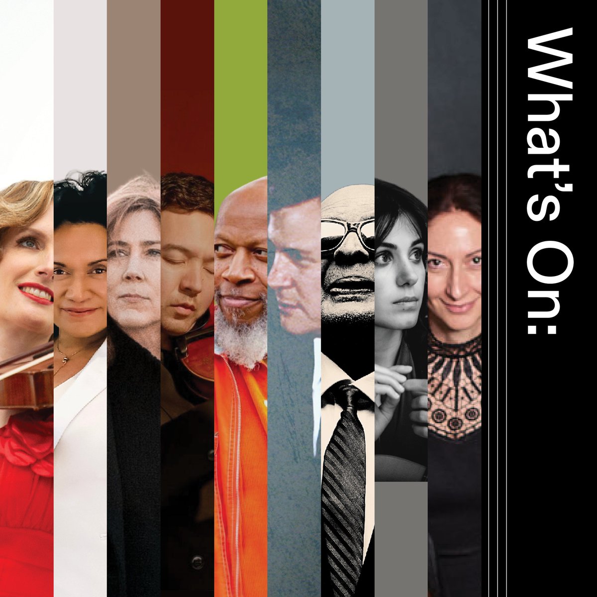 No fooling around this April, there's lots going on at the Hall!

3 - Katie Melua
4 - Blind Boys of Alabama
5 - Laraaji &amp; Yu Su
11 - Vika &amp; Linda
12 - Re:Classical
13 - Gregg Arthur
16 - Heavenly Sopranos
27 - Beth Orton
28 - Mozart Requiem

More info: cityrecital.ink/whatson