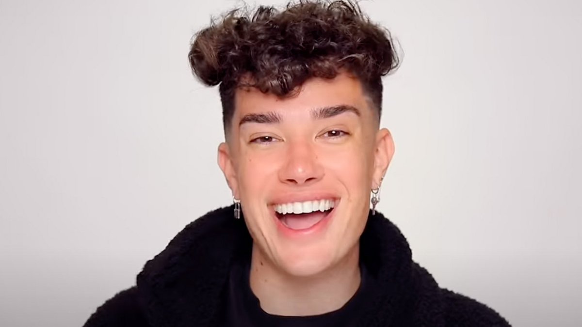 James Charles has come out as straight.