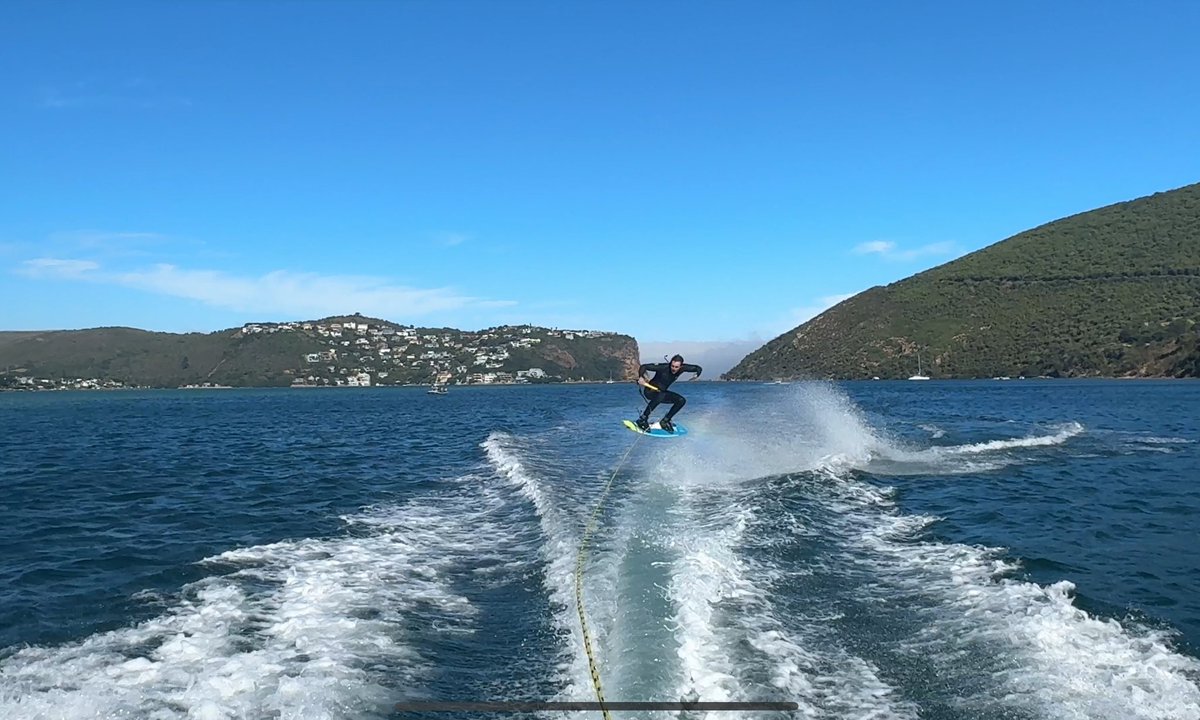 What an awesome summer it’s been in #knysna