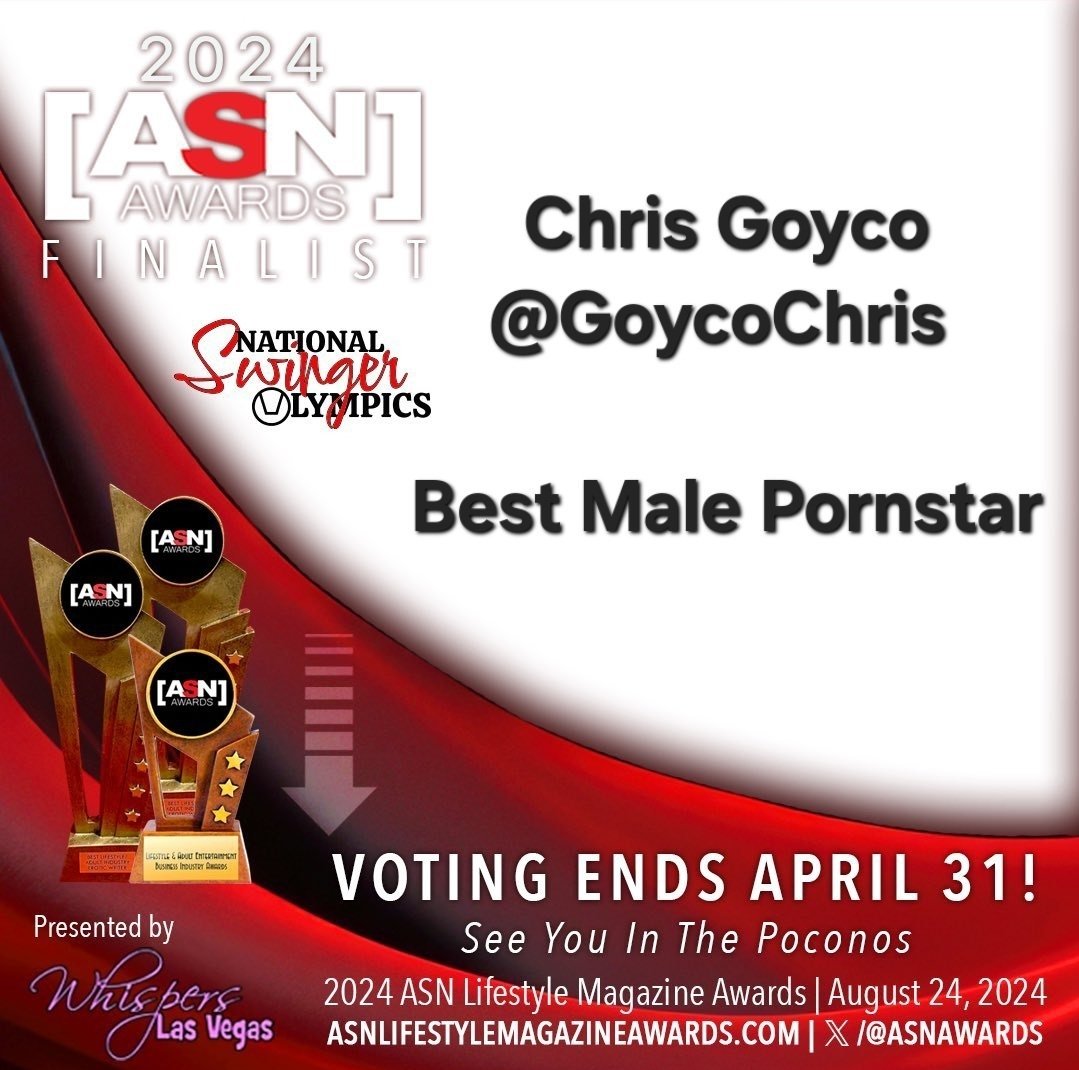 Guys, I have advanced to the finals and made the Top 5. Please vote daily and often during the month of April. Click on the link to vote. Thank you. asnlifestylemagazineawards.com/vote-4-16-6-1