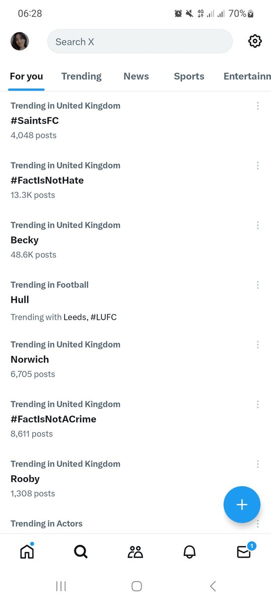 Still trending #FactIsNotACrime #FactIsNotHate