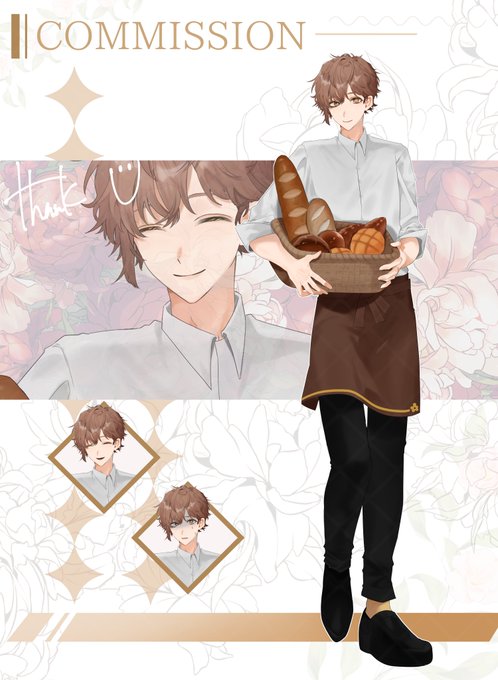 「bread flower」 illustration images(Latest)