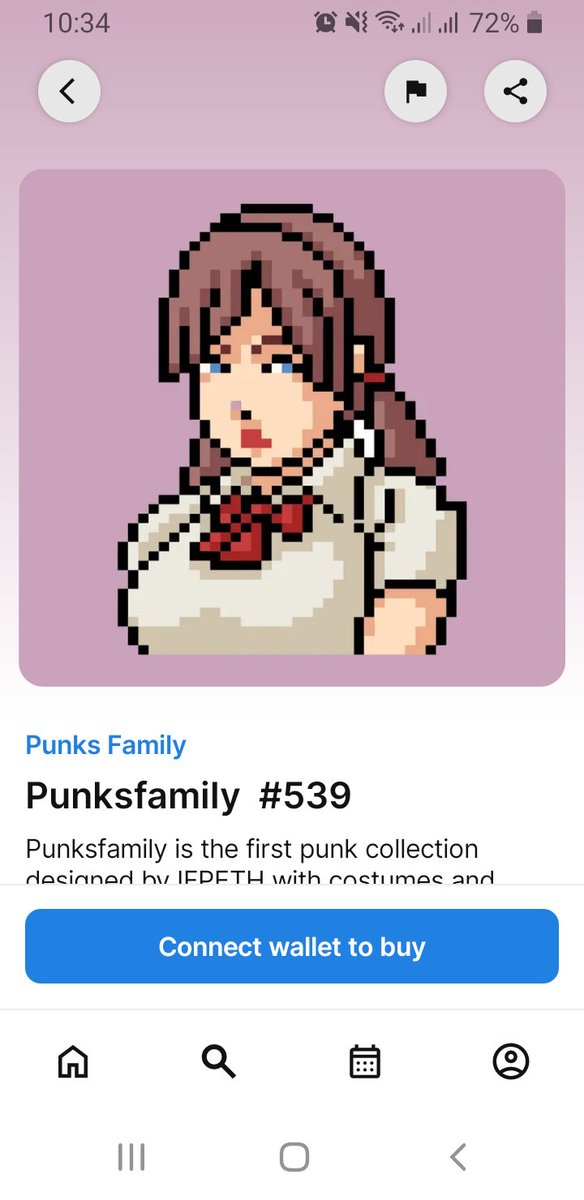 opensea.io/collection/pun…

Check out the Cheeky Family  on cheeky Punks family via <a href="/ifpeth/">IfpEth</a>

#NFTcollectors #NFT #NFTCommunity #NFTfamily #NFTcreators #NFTdrop

#Solana  #SOL
$BLOCK $PARAM $GMRX #nfts #nft  #NFTGiveaways