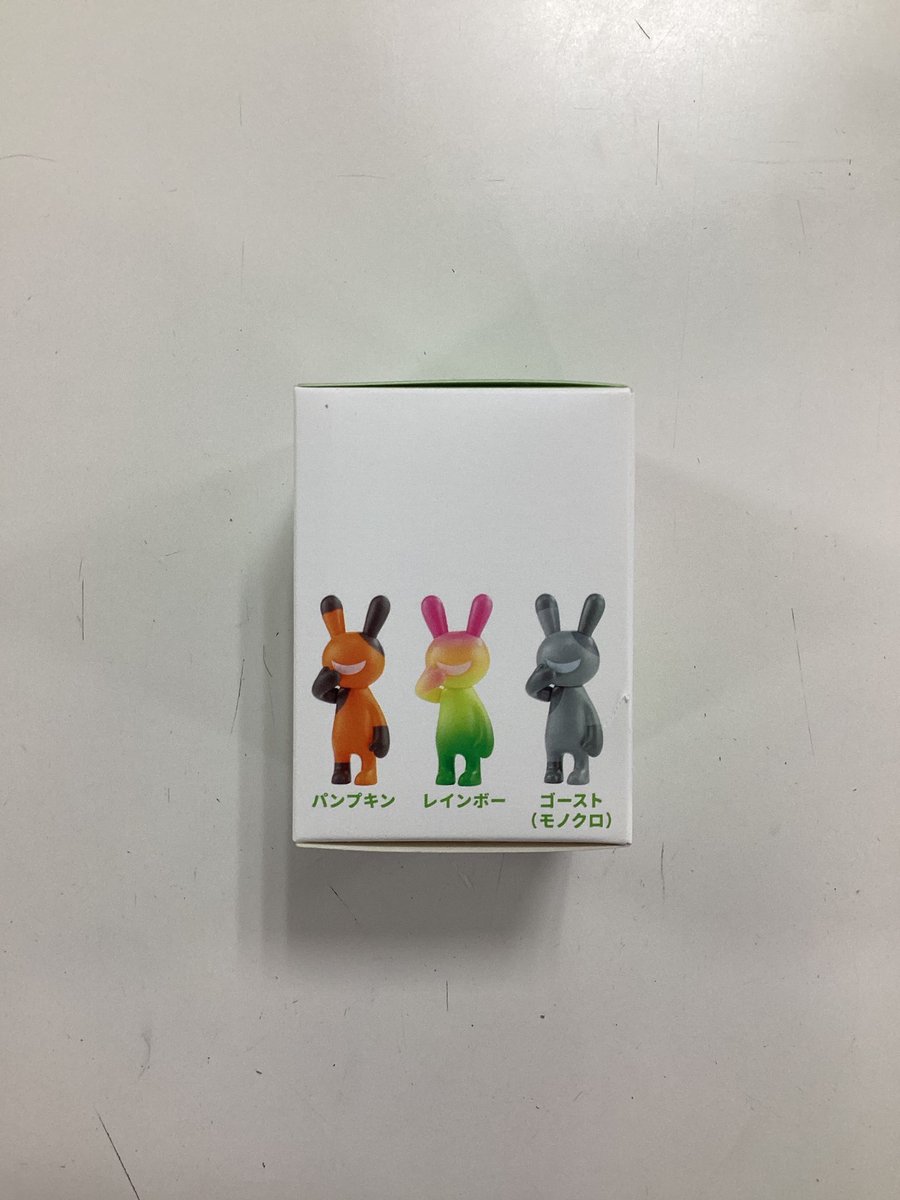 tamokayama's tweet photo. 【食玩】
BLACK RABBIT6
桜クリアボディ可愛いですね😍
¥550(税込)で販売中です‼️

#タムタム岡山店
#イコットニコット
#BLAKC RABBIT https://t.co/wqHgWiwiCy