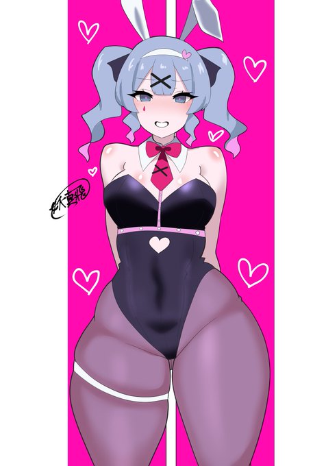 先月描いた絵
🐰🕳️&amp;🛟🚢 