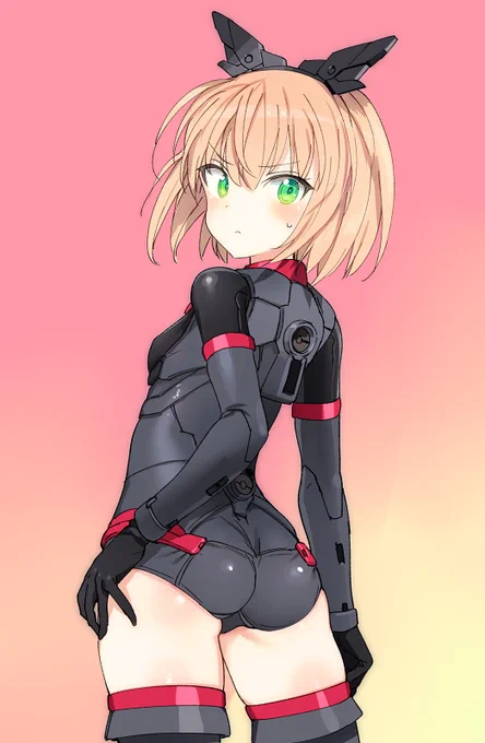 ティアーシャも 