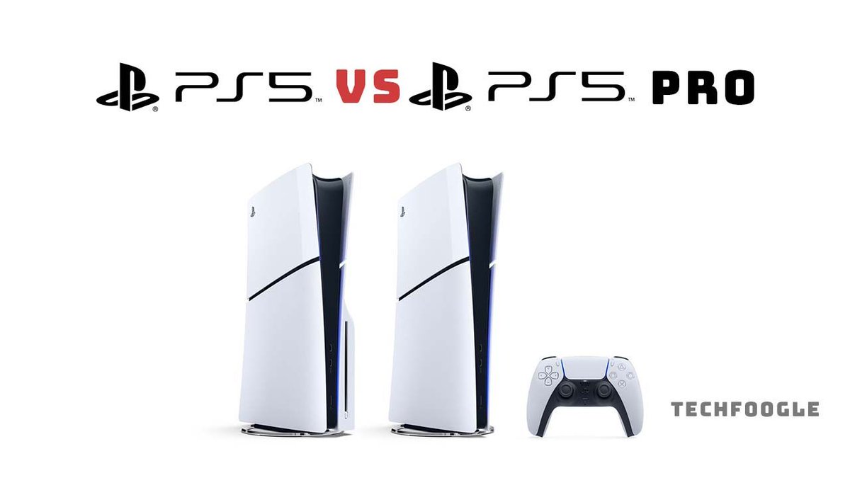 techfoogle's tweet image. Comparing PS5 vs PS5 Pro: What’s Changing and Why it Matters 
techfoogle.com/comparing-ps5-… 
.
.
.
.#PS5vsPS5Pro #ps5 #ps5pro #gaming #GamingConsoles #gamer #tech #comparison #specs #news