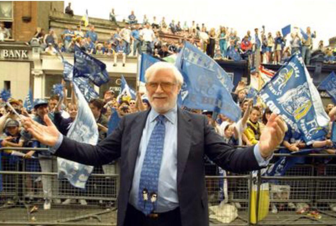 CHELSEA REWIND: On this day in 1982, Ken Bates bought Chelsea Football Club for £1!